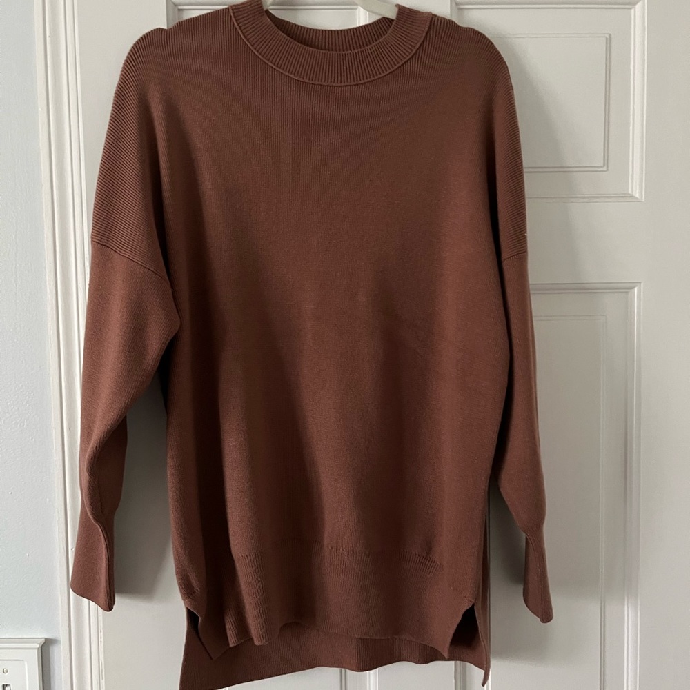 Abercrombie and Fitch soft AF oversized sweater